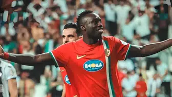 Amedspor Beşiktaş maçında sulama sistemini kimin açtığı belli oldu! Diagne'den güldüren paylaşım