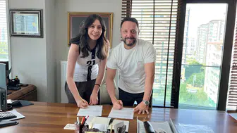 Diyarbakır ekibi 2 imza birden attırdı: Şampiyonluk umutları arttı