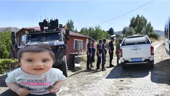 Diyarbakırlı Büşra bebek için arama seferberliği sürüyor: 14 gündür kayıp