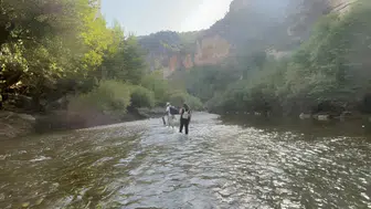 Diyarbakır ile Batman arasındaki Saklı Cennet süreçle birlikte doğaseverlerin gözdesi oldu