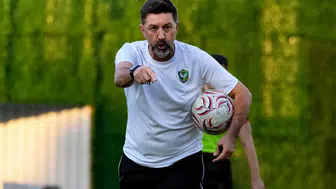 Amedspor'un hocası Hasi üst üste Diyarbakır'da oynanacak iki maçı yorumladı: İçeride farklıyız
