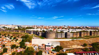Diyarbakır'da 17 ilçenin hava durumu netleşti: En sıcak ilçe hangisi?