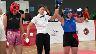 Diyarbakırlı sporcudan tarihi başarı: Dilek Erol Avrupa'da finale yükseldi