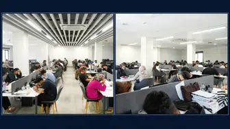 Kayapınar'da yüzlerce kişi her gün salonda toplanıyor: Gelenlere ikram var