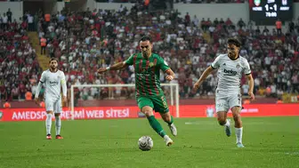 Milli araya lider giren Amedspor'a tatil jesti: Teknik heyet kararını verdi