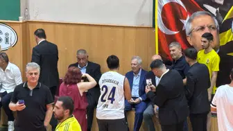 Fenerbahçe Başkanı Aziz Yıldırım'dan Diyarbakır'a dikkat çeken ziyaret