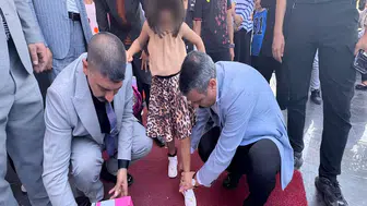 MHP'den Diyarbakır'da yüzlerce öğrenciye destek: Okullar açılmadan yüzleri güldürdüler