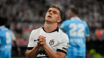 Amedspor'un rakibi Beşiktaş'ta sakatlık şoku: İtaliano'dan 'Umarım yetişir' temennisi