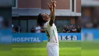 Amedspor'da Gift Orban Süper Lig'e damgasını vurdu: Golleriyle hayat veriyor