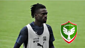 Amedspor Nijeryalı ön liberoyu getirdi: Sağlık kontrolünden geçerse imza atılacak