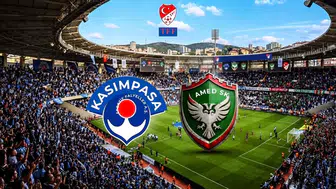Kasımpaşa Amedspor maçı hangi kanalda saat kaçta? İşte canlı yayın detayları