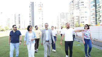 10 dönümlük alanda dev proje sona geldi: Amedspor ve Kayapınar Belediyesi ortak kullanacak