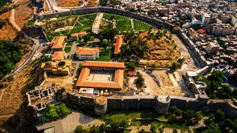 Diyarbakır'da bugün hava nasıl olacak? İşte en yüksek sıcaklığın yaşanacağı ilçe