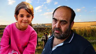 Narin'in babası Arif Güran yollara düşüyor: 40 günlük yürüyüşün adresi belli oldu