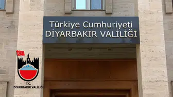 Diyarbakır Valiliği duyurdu: Trabzonspor taraftar otobüsüne taşlı saldırı