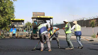 Diyarbakır’da Elazığ Bulvarı yenileniyor: Yol trafiğe kapatıldı