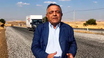 Sezgin Tanrıkulu'ndan Bismil-Diyarbakır yolu esprisi: "Aşkımız Bu Yol Gibi Hiç Bitmesin"