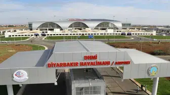Diyarbakır Havalimanı ile ilgili kritik ihale: 4 bin 432 seferi kapsıyor