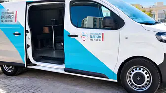 Dicle Üniversitesi'nde yabancı öğrencilere büyük kolaylık: Göç danışma aracı kampüste
