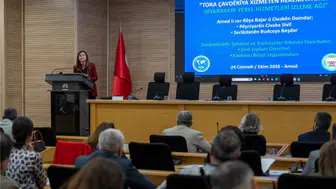 Diyarbakır'da yerel hizmetler masaya yatırıldı: Sivil toplumun önerileri dinlendi