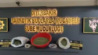 Diyarbakır'da narkotik operasyonlarında büyük darbe: 67 şüpheli cezaevine gönderildi