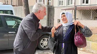 Çermik Belediye Başkanı Karamehmetoğlu'ndan Yaşlılar Günü mesajı: Büyükler başımızın tacı