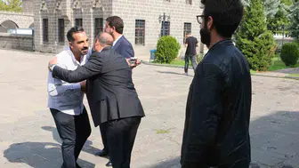 Diyarbakır'da vefa buluşması: Hacı Mehmet Bozkuş için düzenlenen mevlit yoğun ilgi gördü