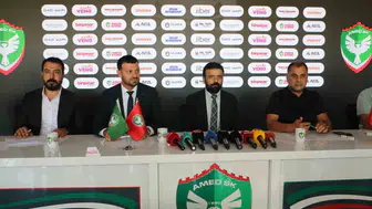 Amedspor'dan dev hamle: Futbol Okulları Projesi ile genç yetenekler keşfedilecek