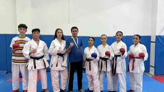 Diyarbakır Çermik'te karate kursları gençleri kötü alışkanlıklardan koruyor
