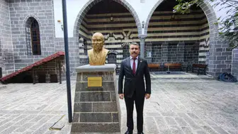 MHP Diyarbakır İl Başkanı Özcoşkun: Ziya Gökalp’in fikir mirasını gençlere anlatacağız