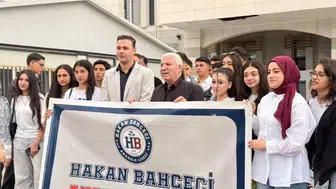 Çermik'te gençlerin TEKNOFEST hayali gerçek oldu: Başkan Karamehmetoğlu araç tahsis etti