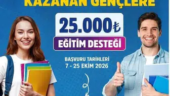 Diyarbakır Büyükşehir Belediyesi'nden üniversitelilere 25 bin TL eğitim desteği müjdesi