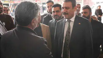 Diyarbakır sebze halinde 'Terörsüz Türkiye' bereketi: Esnafın yüzü gülüyor
