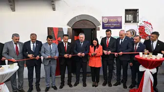 Diyarbakır'da şehit aileleri ve gaziler için yeni merkez: EMŞAV binası açıldı