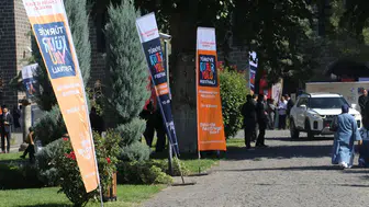 Diyarbakır Kültür Yolu Festivali'nde büyük ilgi: İlk 5 günde 700 bin ziyaretçi