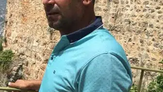 Diyarbakır Bismil'de korkunç kaza: Yüksek gerilim hattına temas eden usta hayatını kaybetti