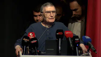 Nobel ödüllü bilim insanı Aziz Sancar Diyarbakır'da gençlerle buluştu: Bir ömür bilime