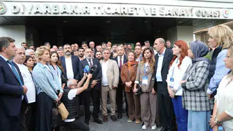 DTSO seçimlerinde Mavi Liste zaferi: Mehmet Kaya yeniden başkan seçildi
