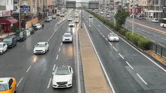 Diyarbakır'da sağanak yağış hayatı felç etti: Bodrum katlarını su bastı