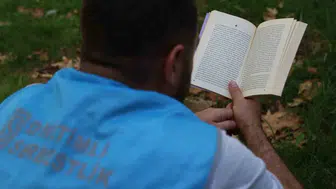 Diyarbakır'da denetimli serbestlik yükümlüleri için kitap okuma seferberliği başladı