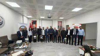 Çermik'te öğretmenler "Bir Kelime Bir İşlem"de yarıştı: Finalde nefes kesen mücadele