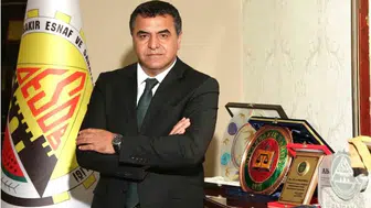 DESOB Başkanı Ebedinoğlu'ndan 2027 bütçesi için çağrı: Diyarbakır'a adil kalkınma şart