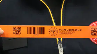 Diyarbakır'da acil sağlık hizmetlerinde dijital devrim: Akıllı bileklik dönemi başladı