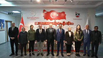 Diyarbakır Valisi Zorluoğlu'ndan sosyal hizmetlere yakın takip: Kapılar herkese açık olacak