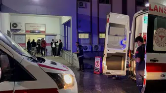 Kahta Diyarbakır yolunda korkutan kaza: Kalbi duran işçi hayata döndü, sürücü kaçtı