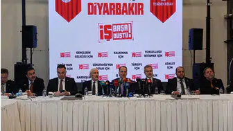 Erbakan Diyarbakır'da konuştu: Kayyum uygulamalarına son verilmeli