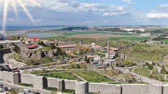 Diyarbakır'da bahar havası: İlçe ilçe sıcaklık değerleri açıklandı