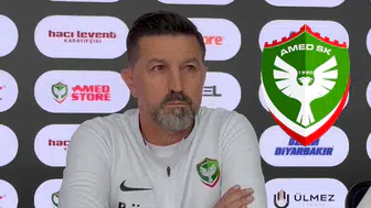 Amedspor'un hocası Besnik Hasi'den Samsunspor uyarısı: Rakip yaralı ve çok tehlikeli