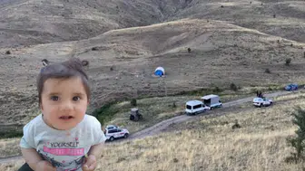 Diyarbakırlı ailenin 11 aylık bebeği Büşra bulundu mu? 40 gündür izi sürülüyor