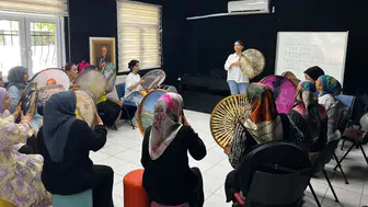 Kayapınar'da sanat kapılarını aralıyor: Yekta Sanat Atölyesi'nde kayıtlar başladı